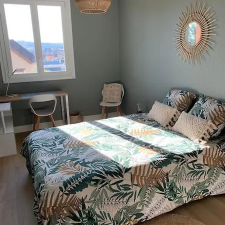 Appartement Centre 3 Renove+parking *