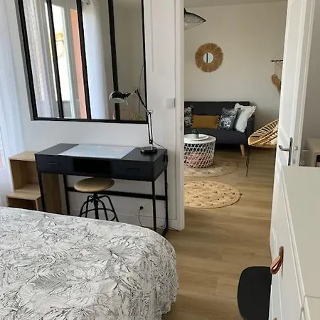 Centre 3 Renove+parking Dijon