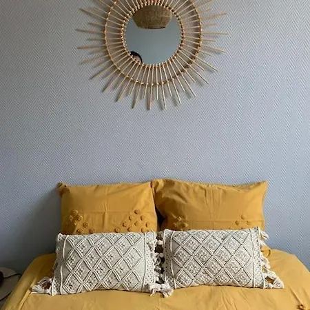 Centre 3 Renove+parking Appartement