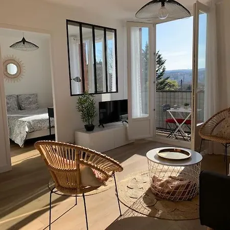 Centre 3 Renove+parking Appartement *