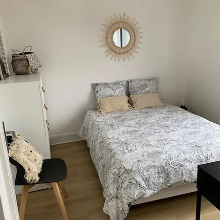 Centre 3 Renove Apartmán Dijon