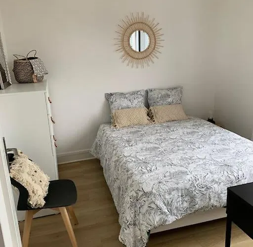 Centre 3 Renove شقة ديجون